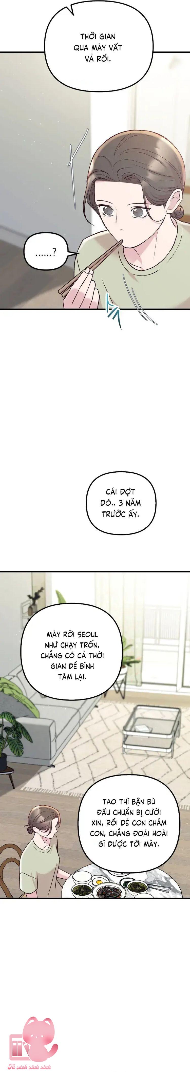 Gặp Nhau Giữa Trung Gian - Chap 102 - Trang 4