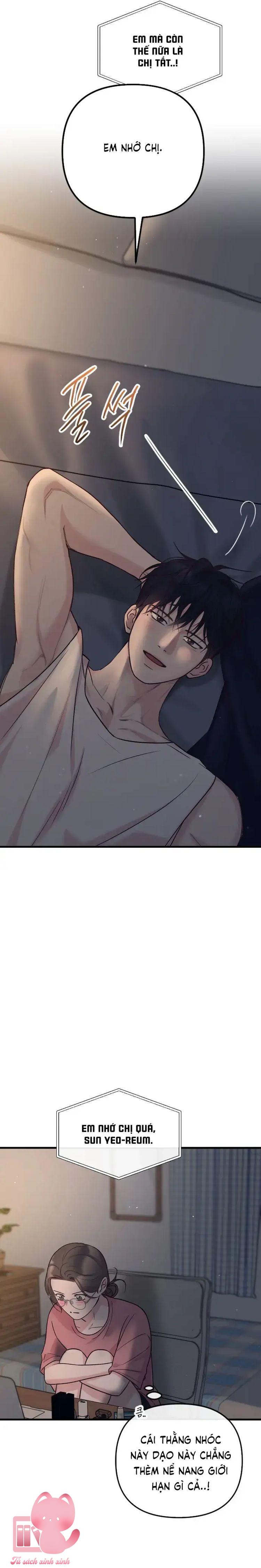 Gặp Nhau Giữa Trung Gian - Chap 102 - Trang 33