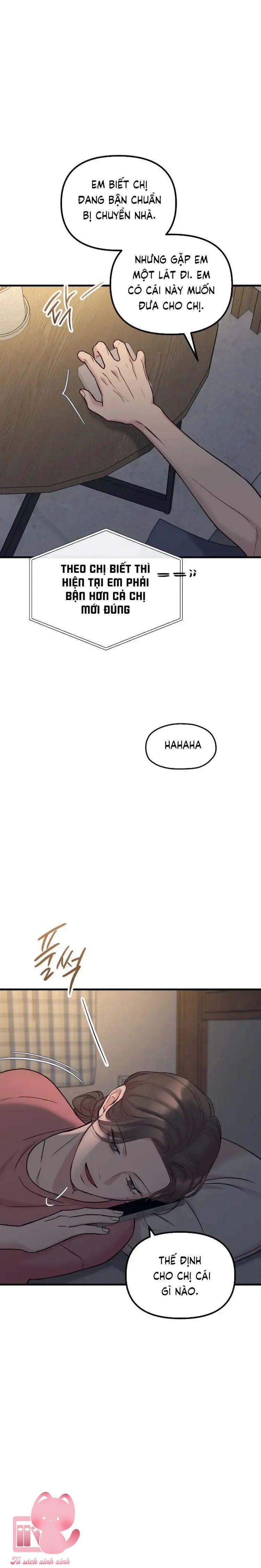 Gặp Nhau Giữa Trung Gian - Chap 102 - Trang 34