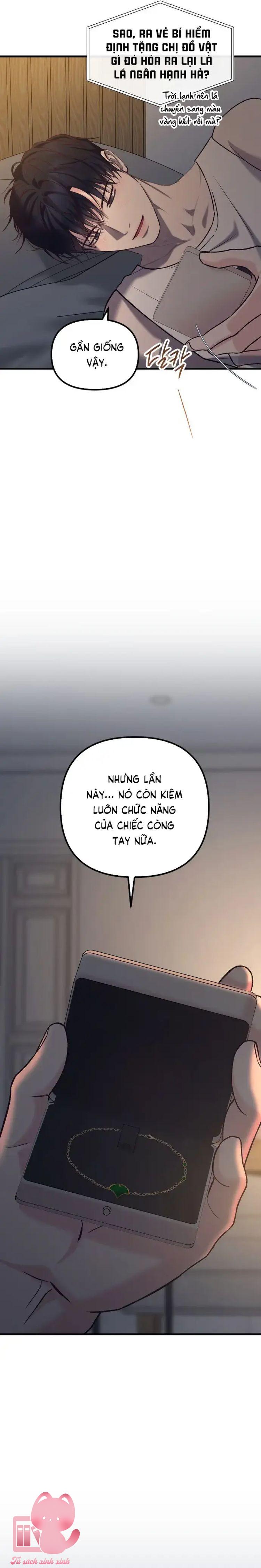 Gặp Nhau Giữa Trung Gian - Chap 102 - Trang 36