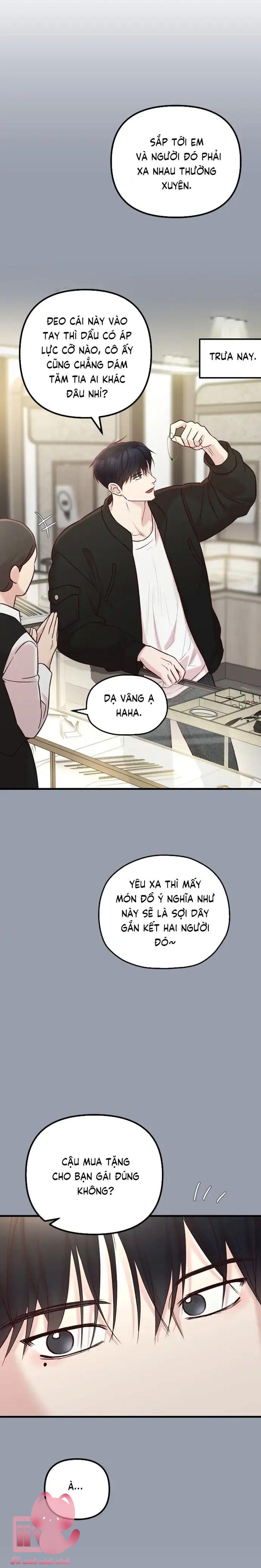 Gặp Nhau Giữa Trung Gian - Chap 102 - Trang 37