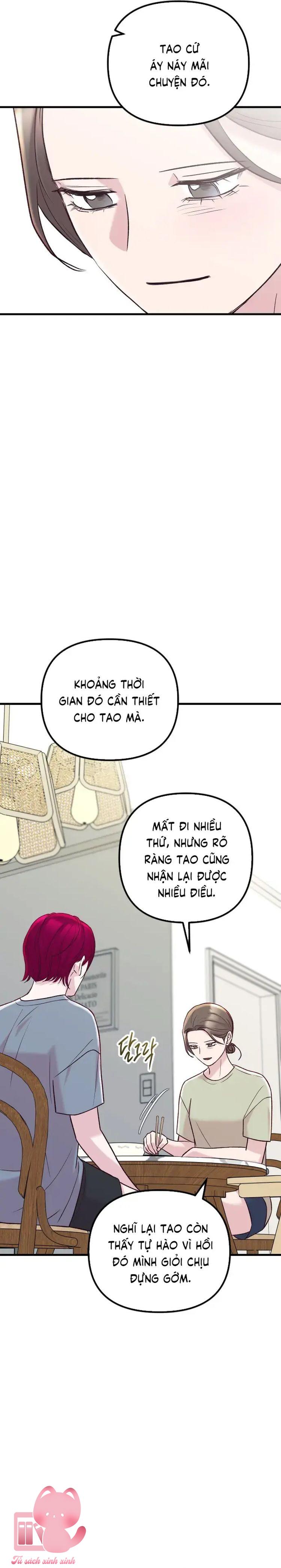 Gặp Nhau Giữa Trung Gian - Chap 102 - Trang 5