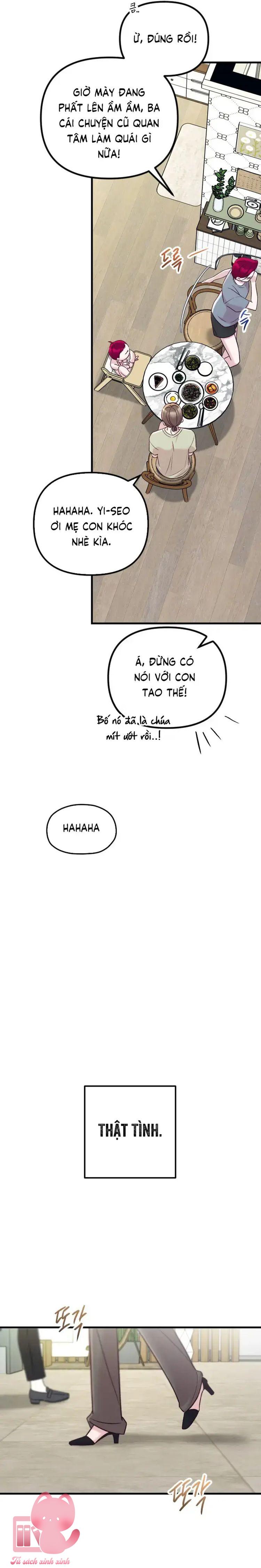 Gặp Nhau Giữa Trung Gian - Chap 102 - Trang 6