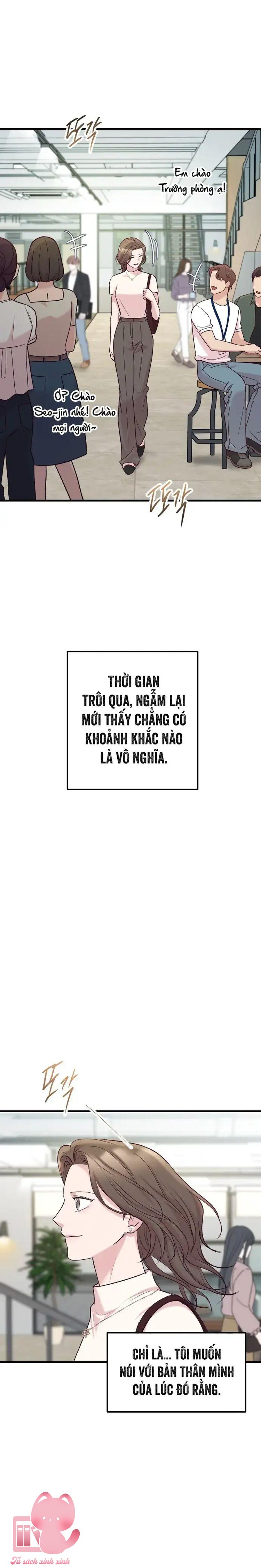 Gặp Nhau Giữa Trung Gian - Chap 102 - Trang 7