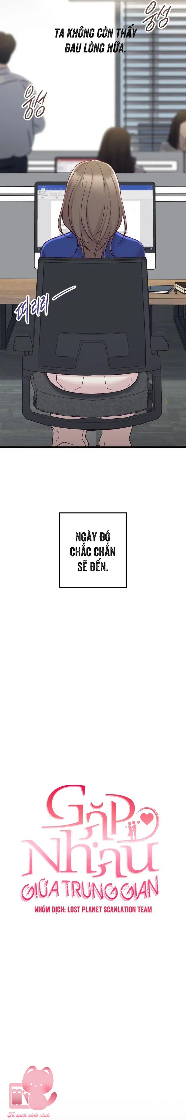 Gặp Nhau Giữa Trung Gian - Chap 102 - Trang 9