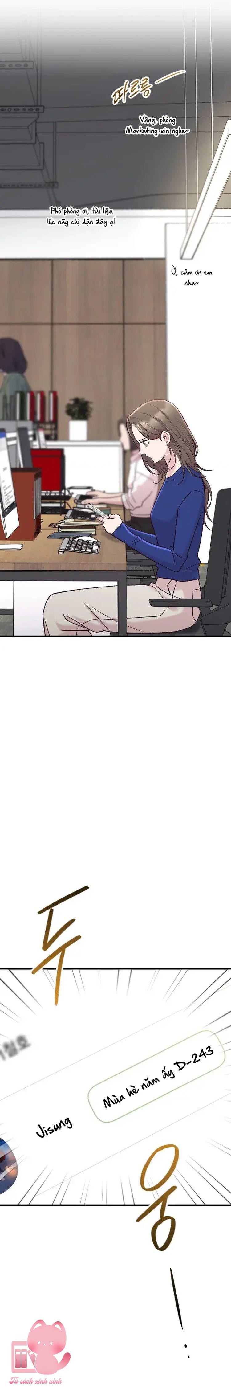 Gặp Nhau Giữa Trung Gian - Chap 102 - Trang 10