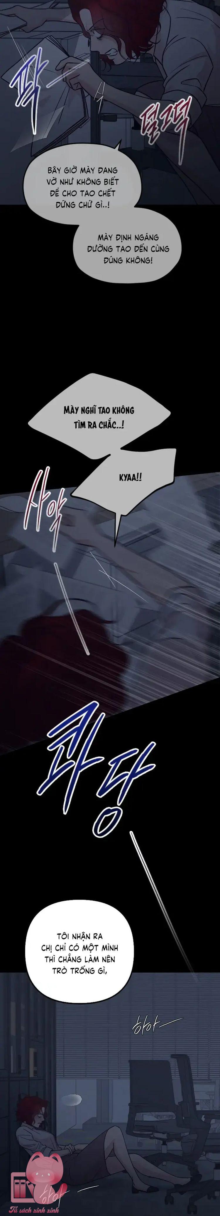 Gặp Nhau Giữa Trung Gian - Chap 103 - Trang 17