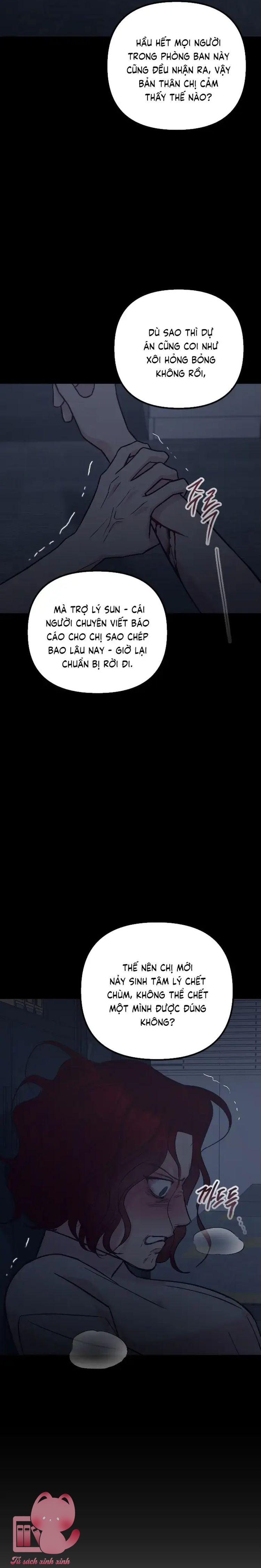 Gặp Nhau Giữa Trung Gian - Chap 103 - Trang 18