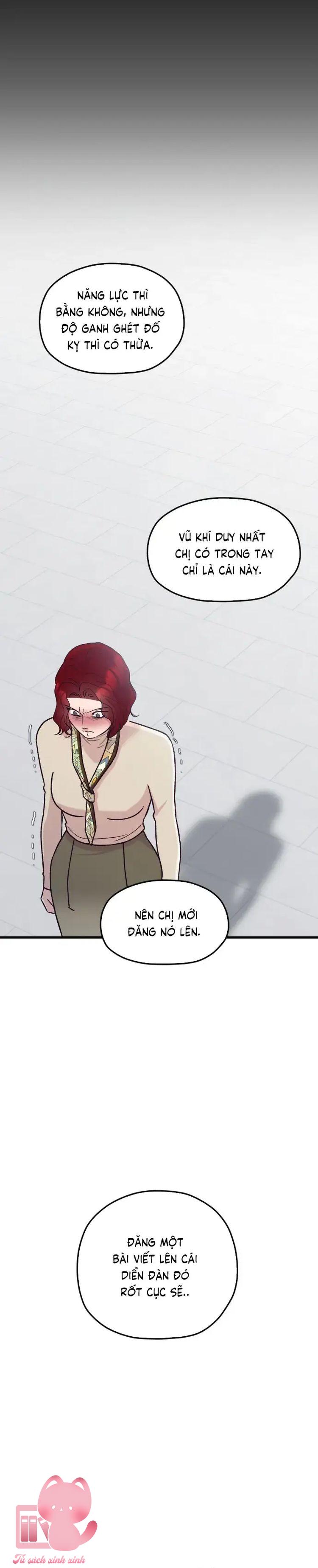 Gặp Nhau Giữa Trung Gian - Chap 103 - Trang 19