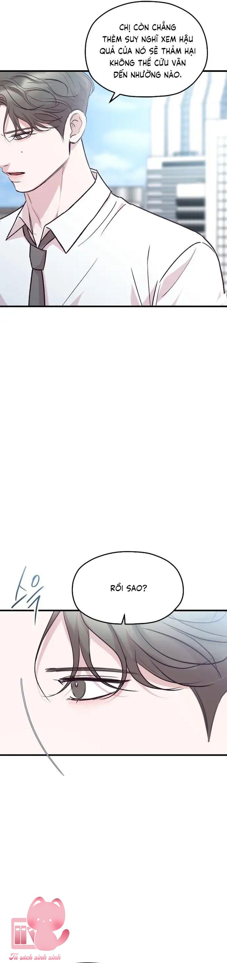 Gặp Nhau Giữa Trung Gian - Chap 103 - Trang 20