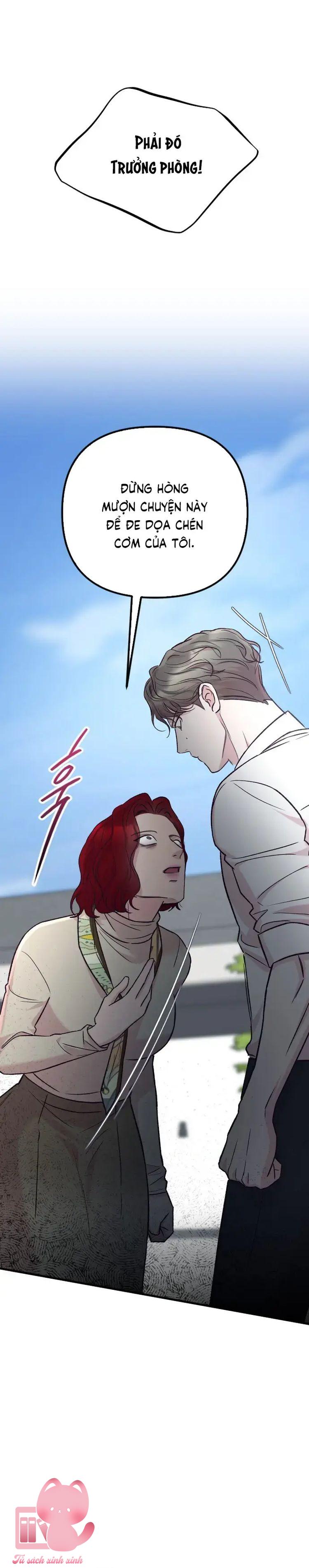 Gặp Nhau Giữa Trung Gian - Chap 103 - Trang 22