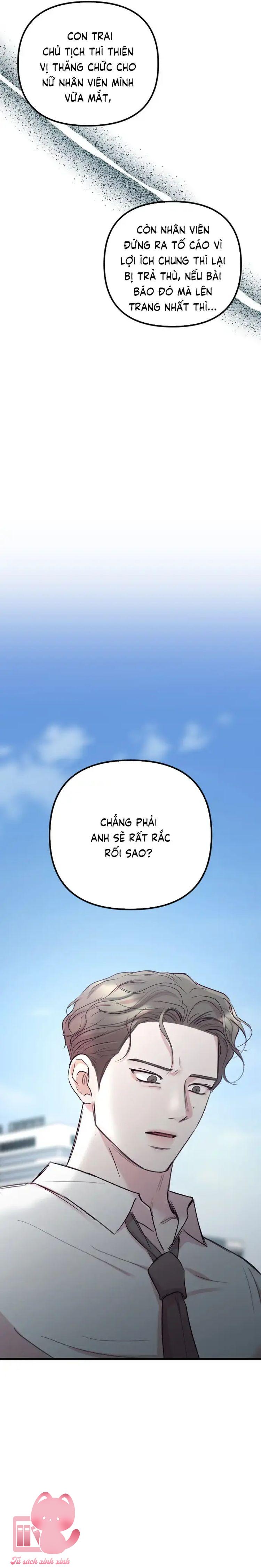 Gặp Nhau Giữa Trung Gian - Chap 103 - Trang 23