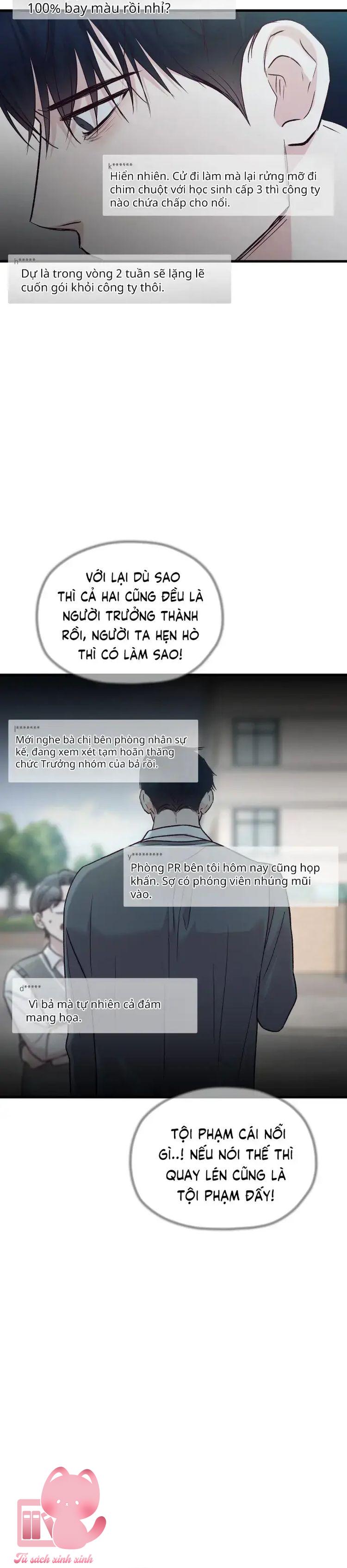 Gặp Nhau Giữa Trung Gian - Chap 103 - Trang 26