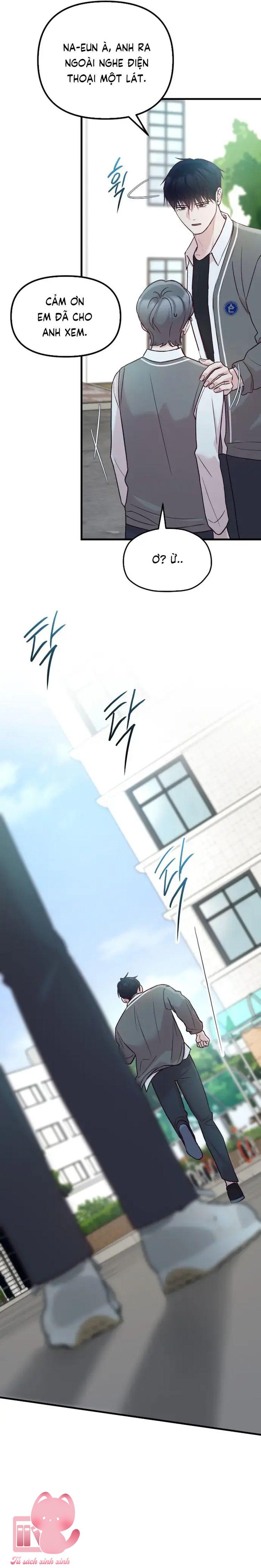Gặp Nhau Giữa Trung Gian - Chap 103 - Trang 27