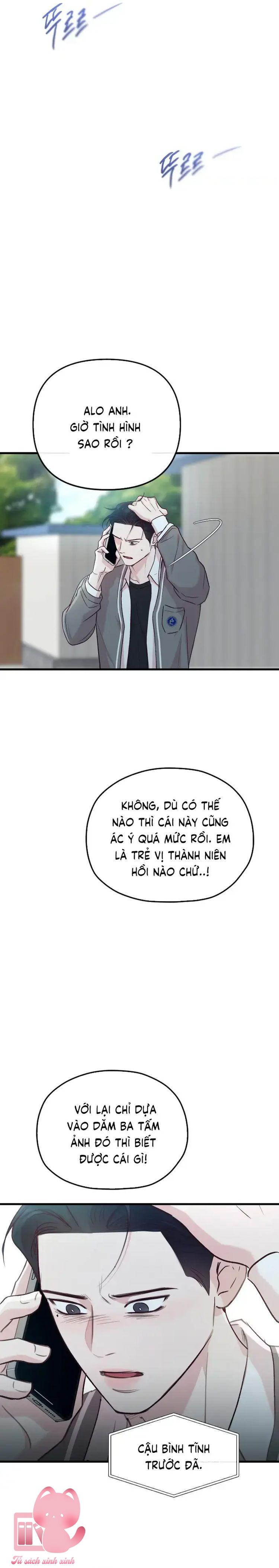 Gặp Nhau Giữa Trung Gian - Chap 103 - Trang 28