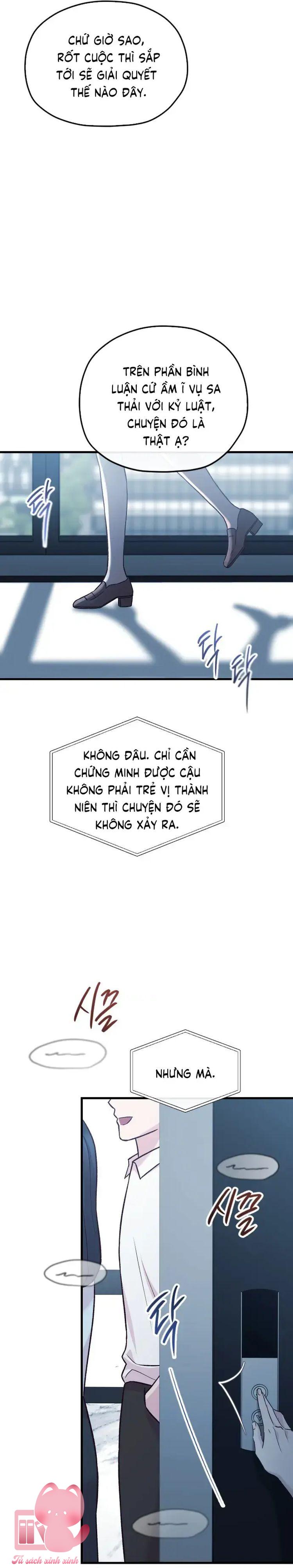 Gặp Nhau Giữa Trung Gian - Chap 103 - Trang 29