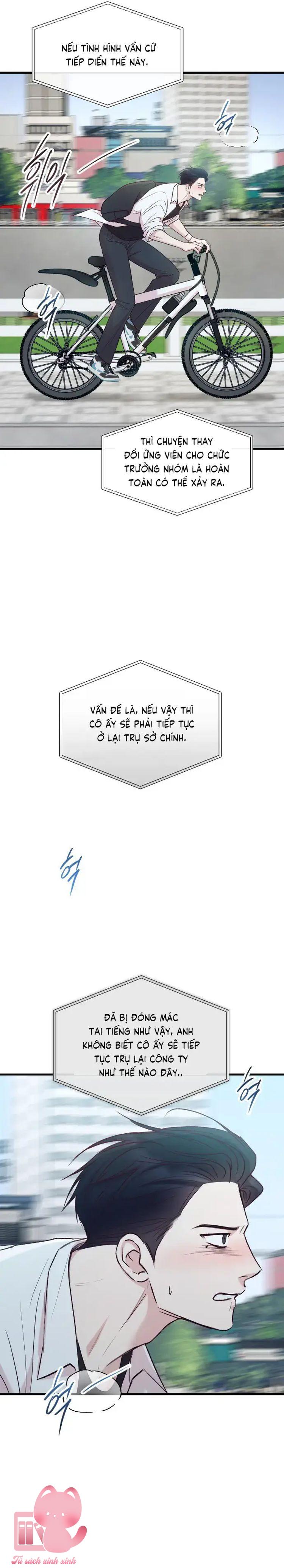 Gặp Nhau Giữa Trung Gian - Chap 103 - Trang 32