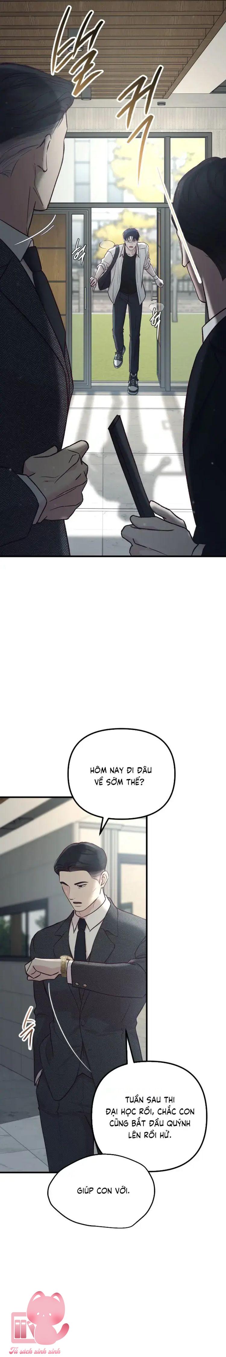 Gặp Nhau Giữa Trung Gian - Chap 103 - Trang 34