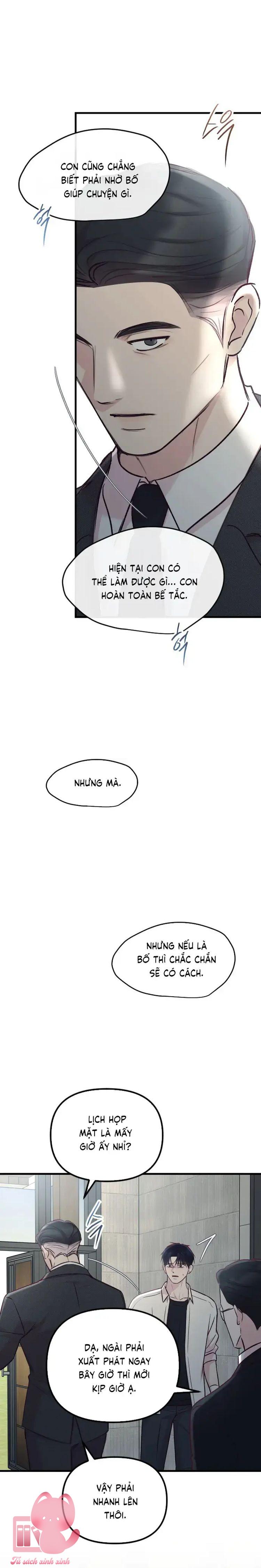 Gặp Nhau Giữa Trung Gian - Chap 103 - Trang 35