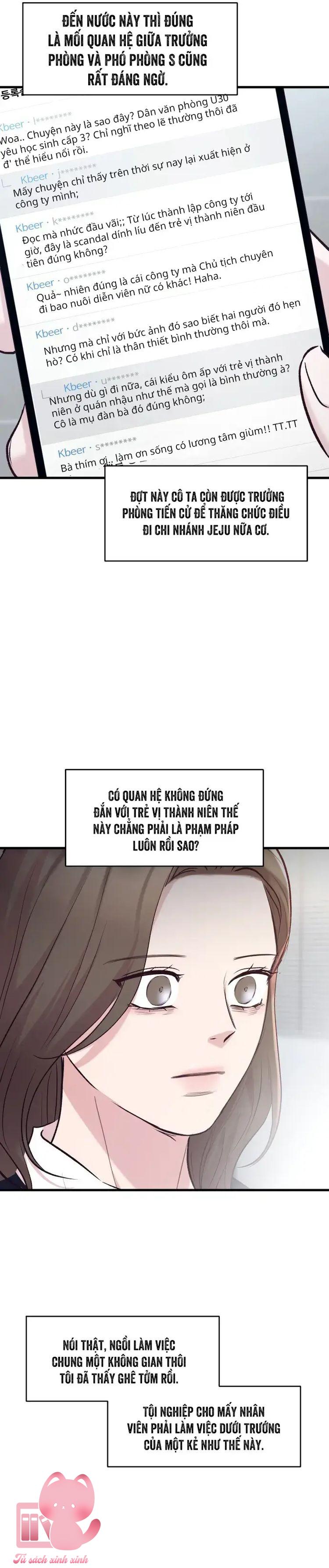 Gặp Nhau Giữa Trung Gian - Chap 103 - Trang 5