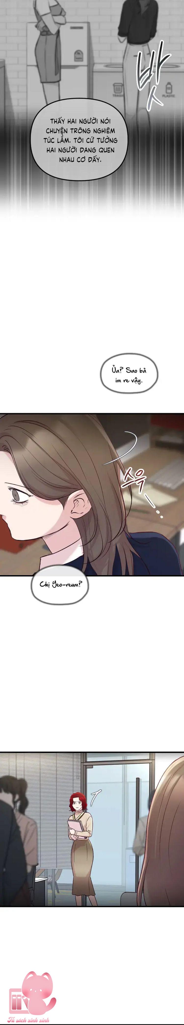 Gặp Nhau Giữa Trung Gian - Chap 103 - Trang 9