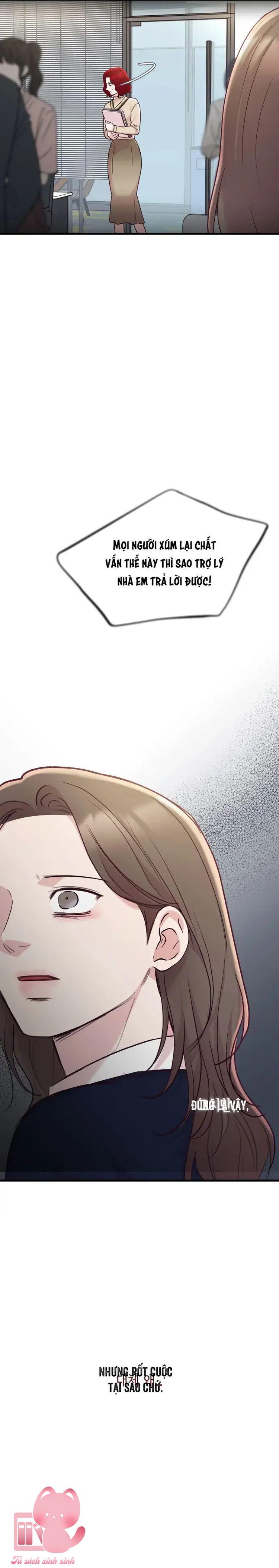 Gặp Nhau Giữa Trung Gian - Chap 103 - Trang 10