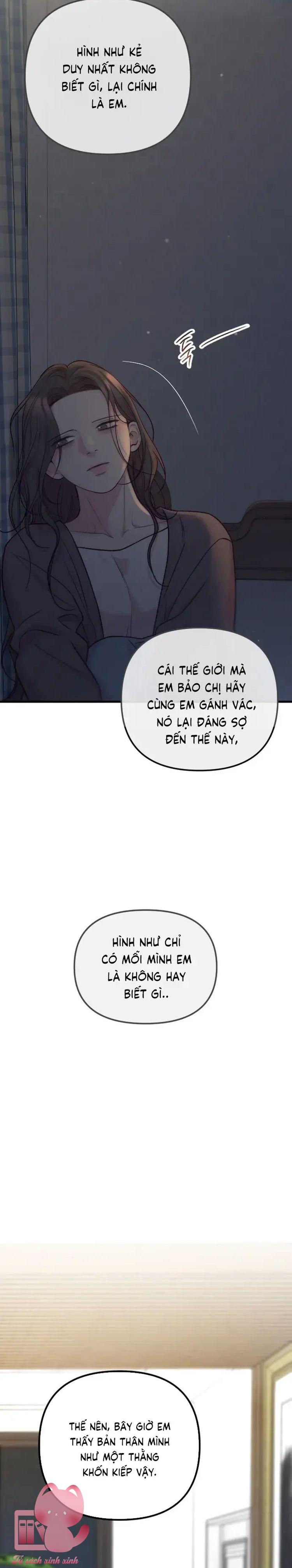 Gặp Nhau Giữa Trung Gian - Chap 104 - Trang 18