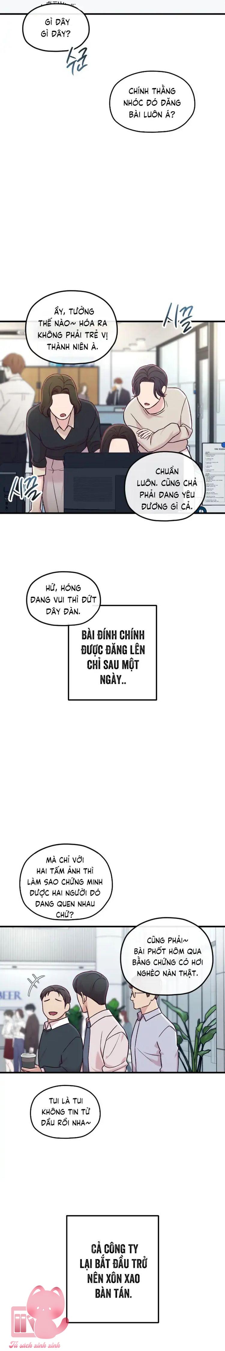 Gặp Nhau Giữa Trung Gian - Chap 104 - Trang 20