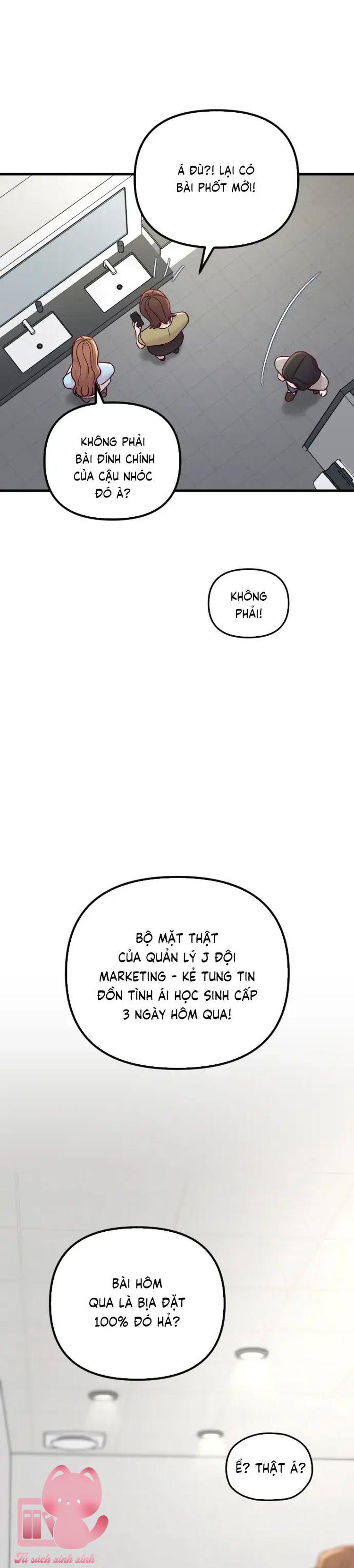 Gặp Nhau Giữa Trung Gian - Chap 104 - Trang 21