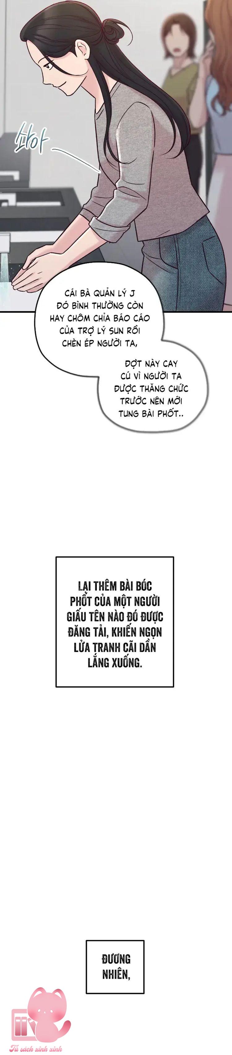 Gặp Nhau Giữa Trung Gian - Chap 104 - Trang 22