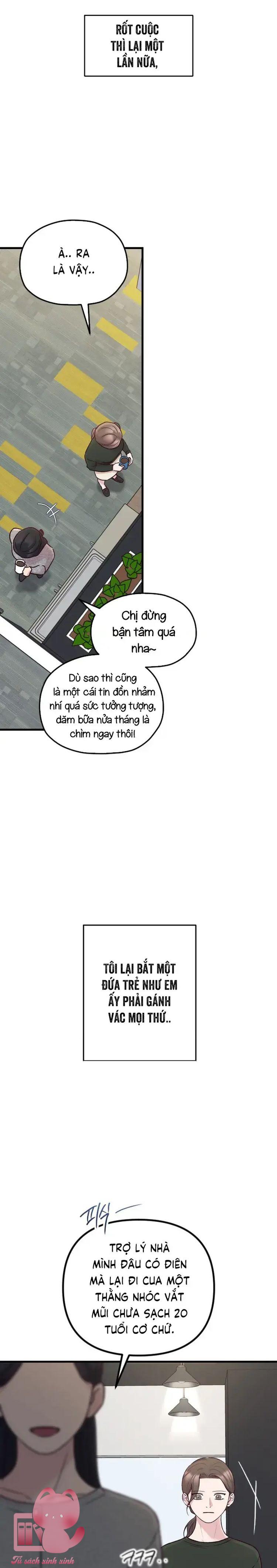 Gặp Nhau Giữa Trung Gian - Chap 104 - Trang 26