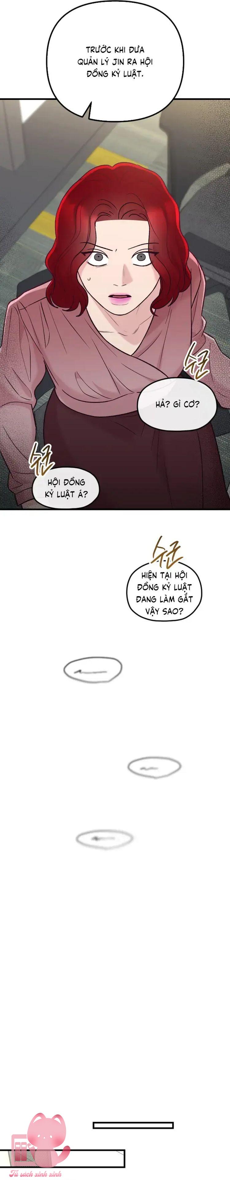 Gặp Nhau Giữa Trung Gian - Chap 104 - Trang 32