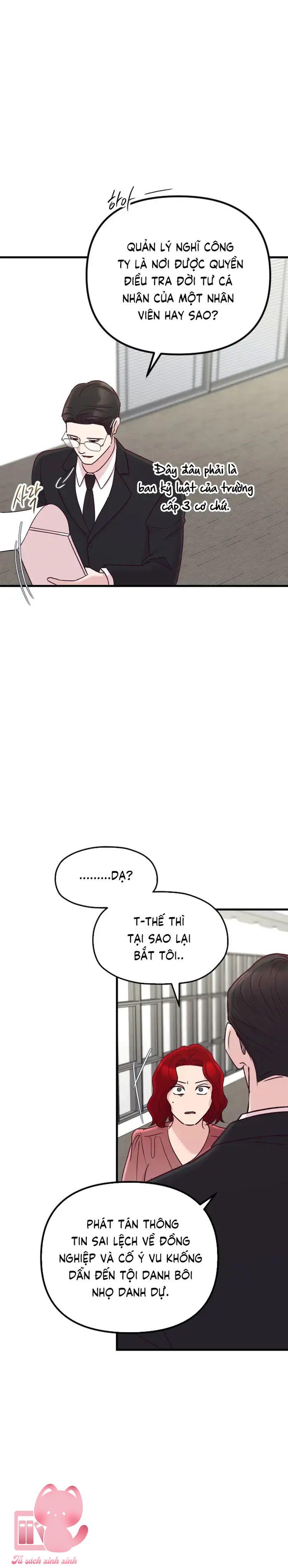 Gặp Nhau Giữa Trung Gian - Chap 104 - Trang 36
