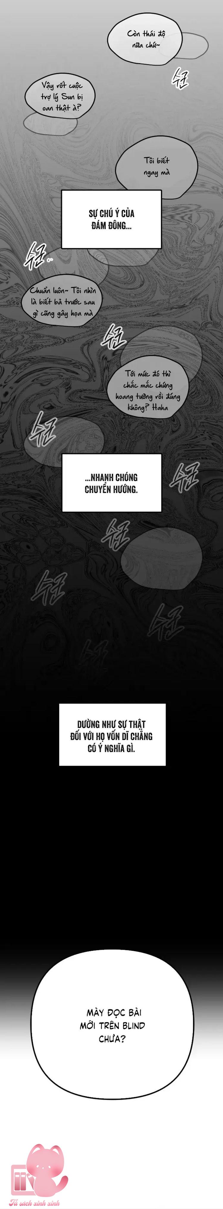Gặp Nhau Giữa Trung Gian - Chap 104 - Trang 40