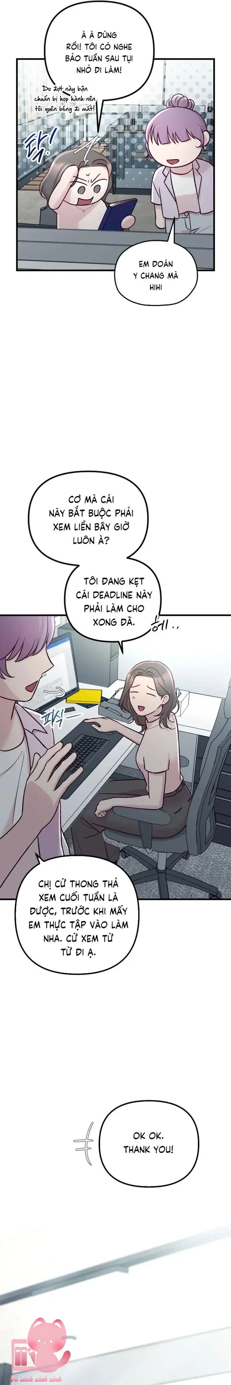 Gặp Nhau Giữa Trung Gian - Chap 104 - Trang 43