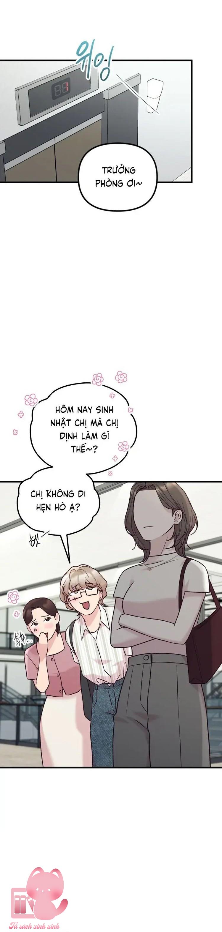 Gặp Nhau Giữa Trung Gian - Chap 105 - Trang 2