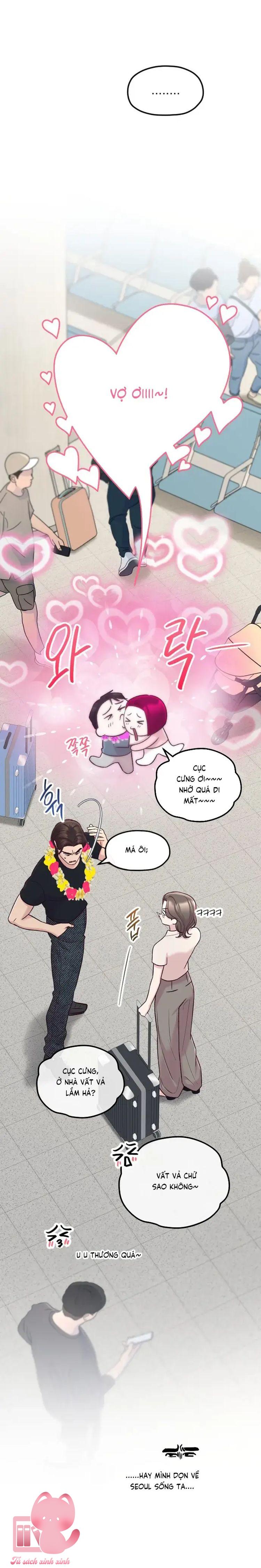Gặp Nhau Giữa Trung Gian - Chap 105 - Trang 12