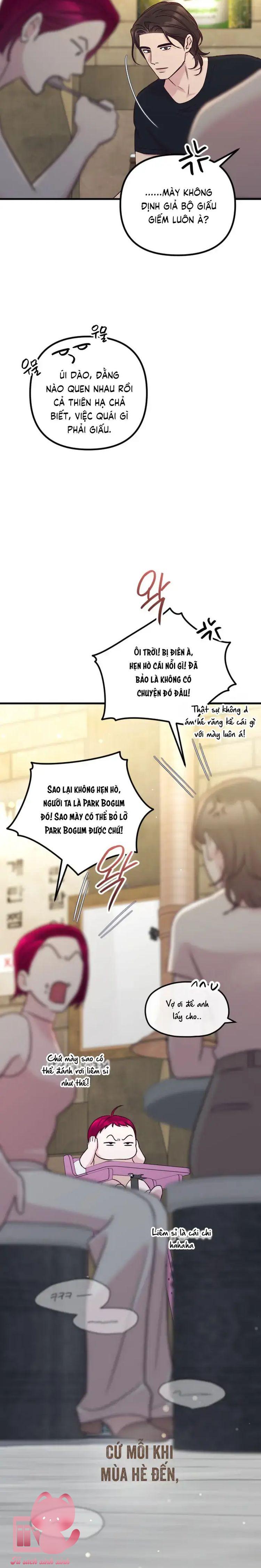 Gặp Nhau Giữa Trung Gian - Chap 105 - Trang 16