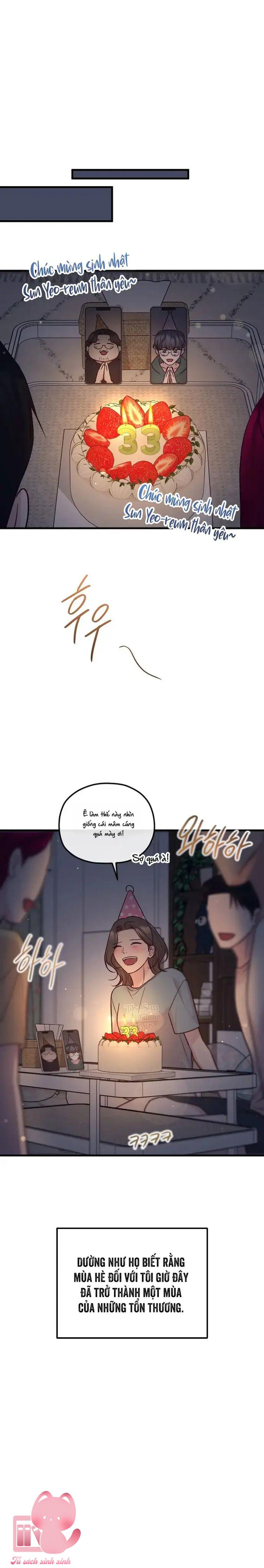 Gặp Nhau Giữa Trung Gian - Chap 105 - Trang 18