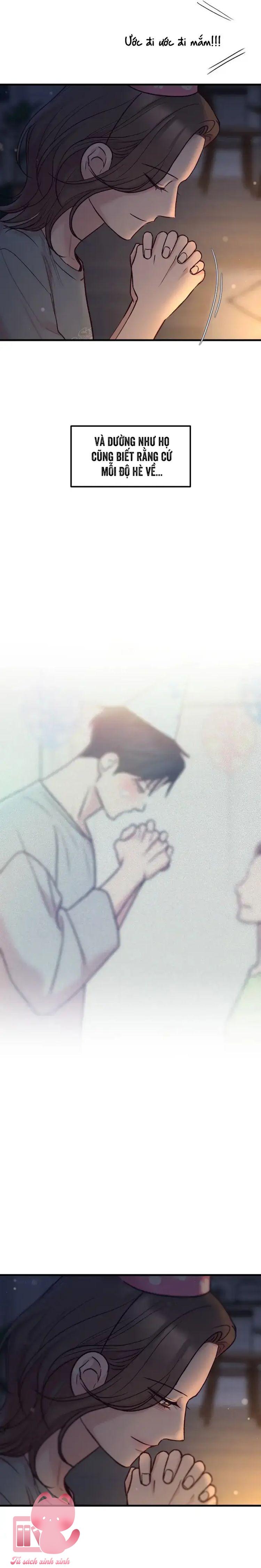 Gặp Nhau Giữa Trung Gian - Chap 105 - Trang 19