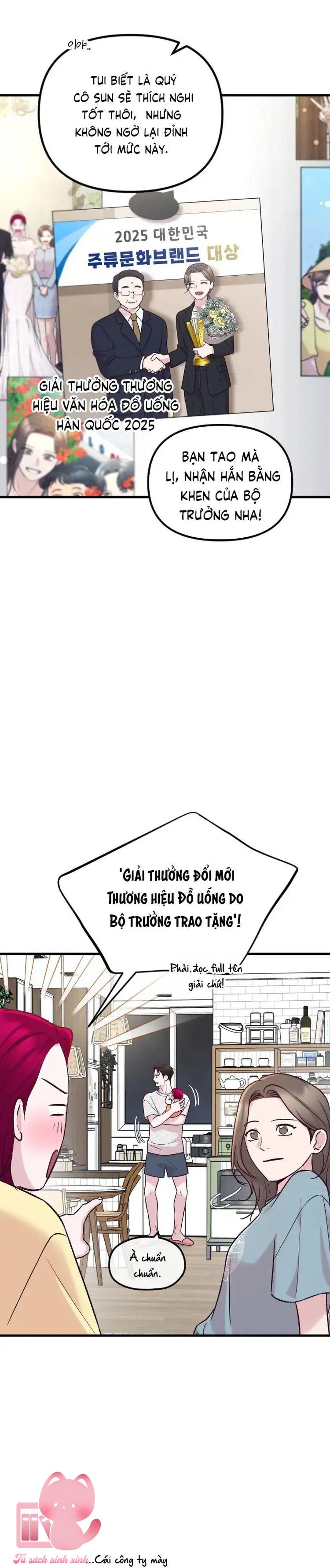 Gặp Nhau Giữa Trung Gian - Chap 105 - Trang 21