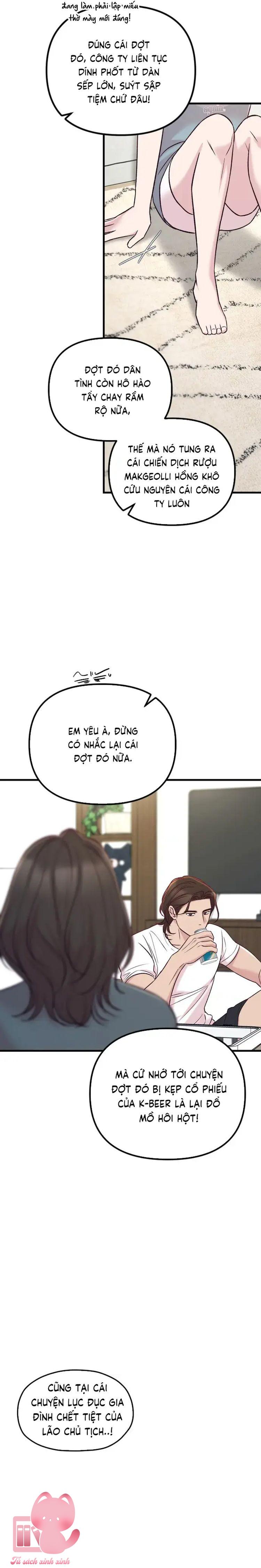Gặp Nhau Giữa Trung Gian - Chap 105 - Trang 22