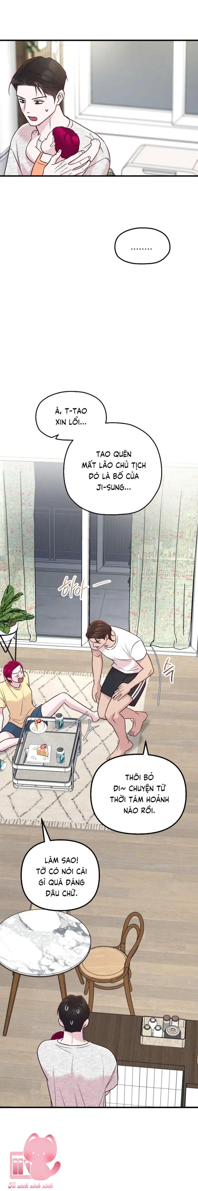 Gặp Nhau Giữa Trung Gian - Chap 105 - Trang 23