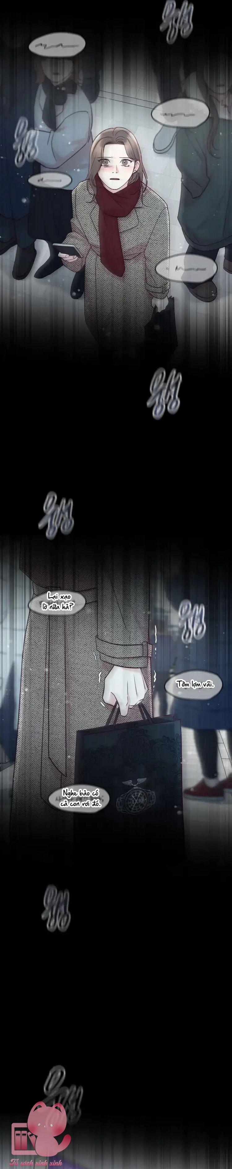 Gặp Nhau Giữa Trung Gian - Chap 105 - Trang 26