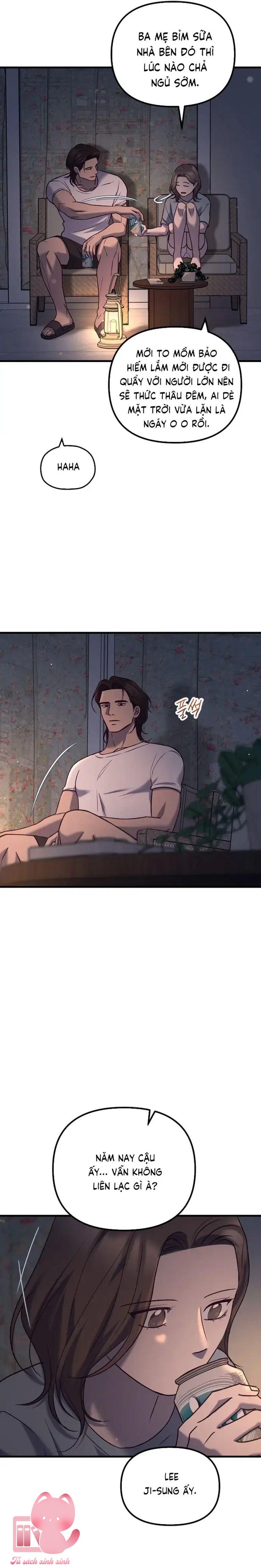 Gặp Nhau Giữa Trung Gian - Chap 105 - Trang 29