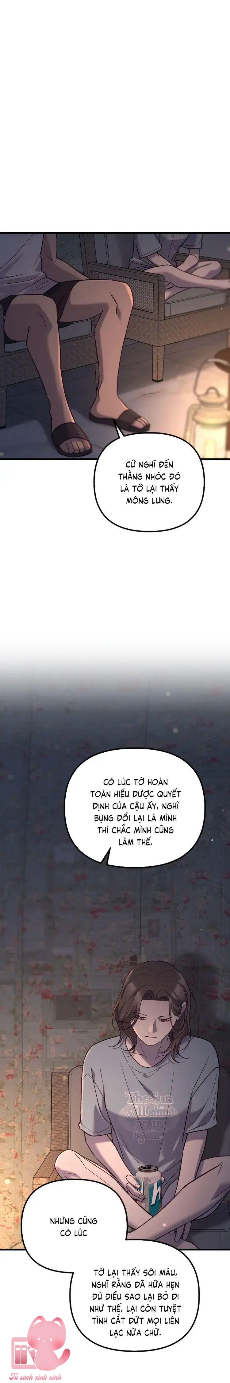 Gặp Nhau Giữa Trung Gian - Chap 105 - Trang 31
