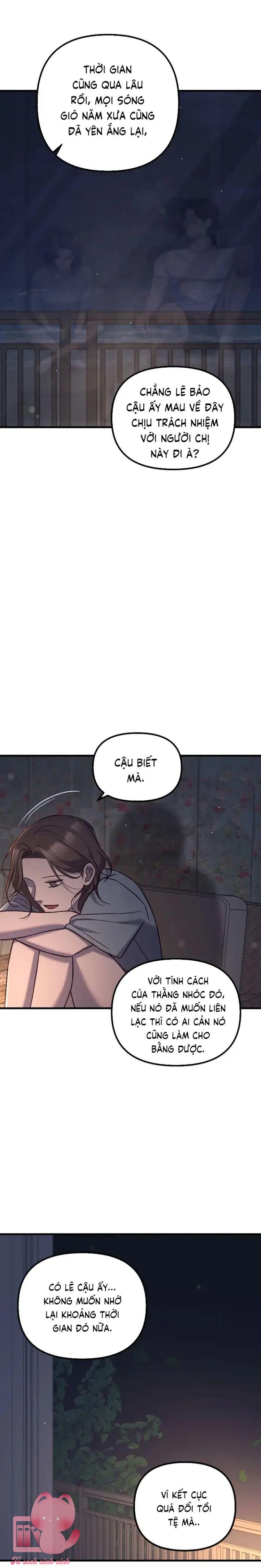 Gặp Nhau Giữa Trung Gian - Chap 105 - Trang 33