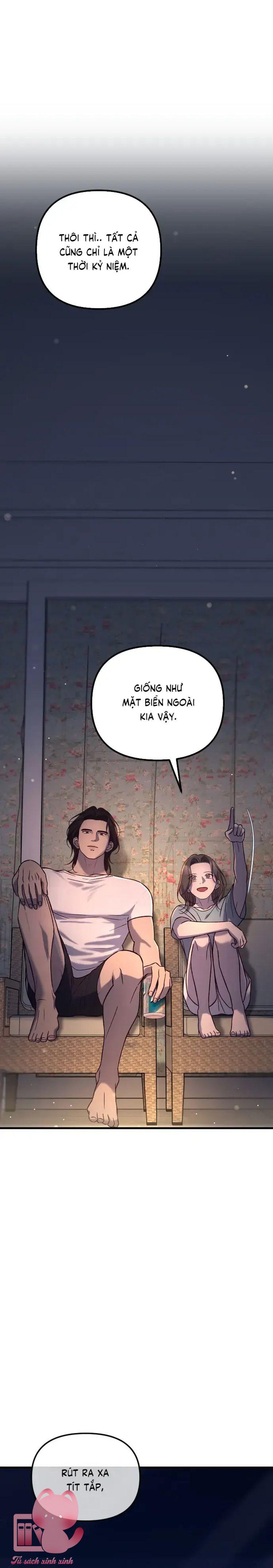 Gặp Nhau Giữa Trung Gian - Chap 105 - Trang 34