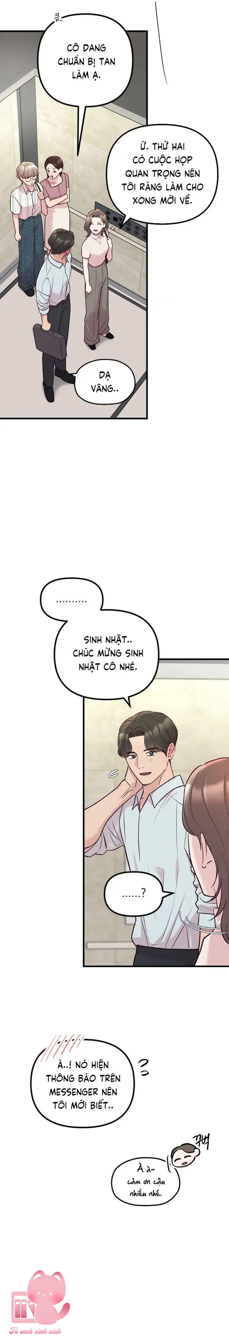 Gặp Nhau Giữa Trung Gian - Chap 105 - Trang 5