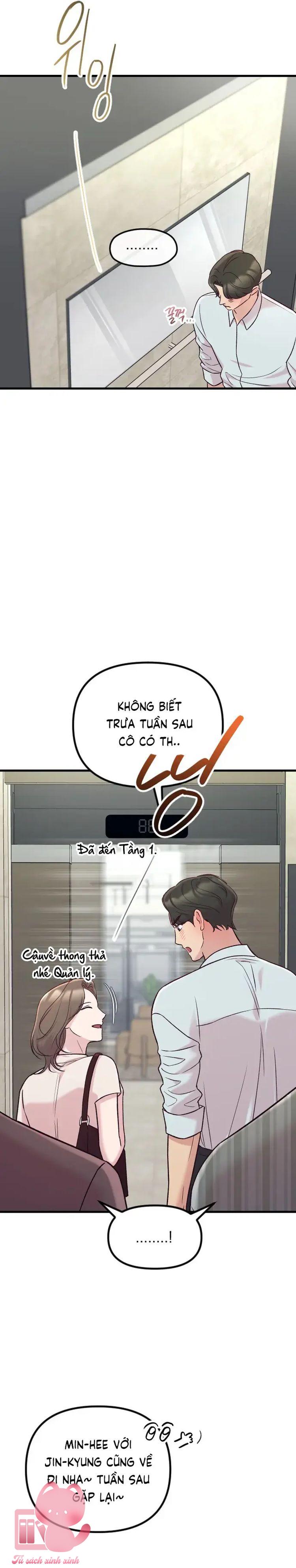 Gặp Nhau Giữa Trung Gian - Chap 105 - Trang 6